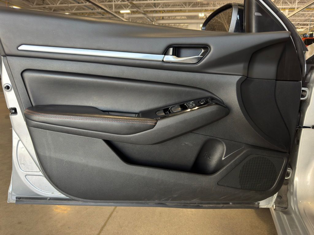 2024 Nissan Altima 2.5 SR Silver at Classic Elite Chevrolet Sugar Land