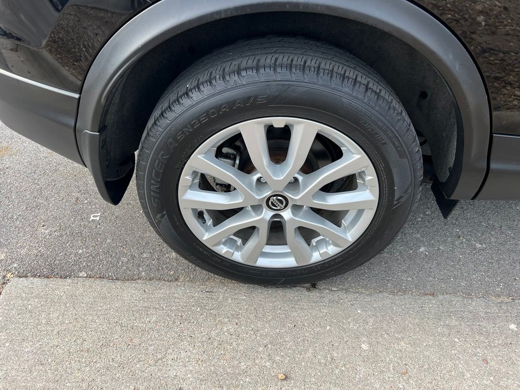 Used 2021 Nissan Rogue Sport SUV