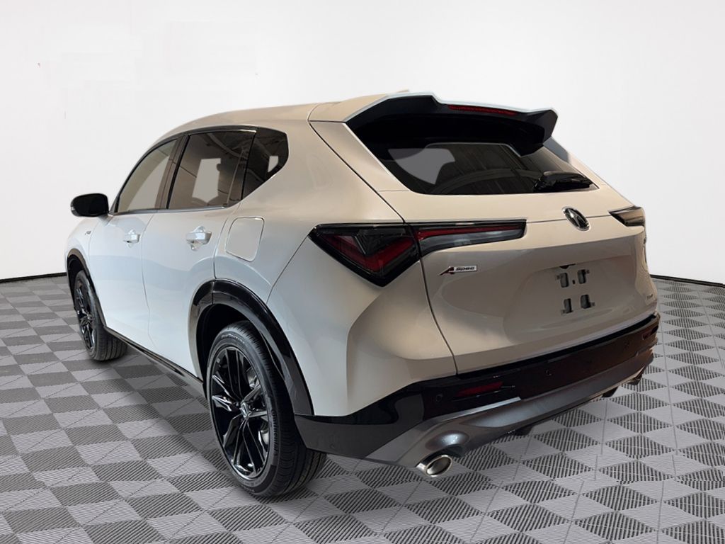 new 2026 Acura ADX car, priced at $46,350