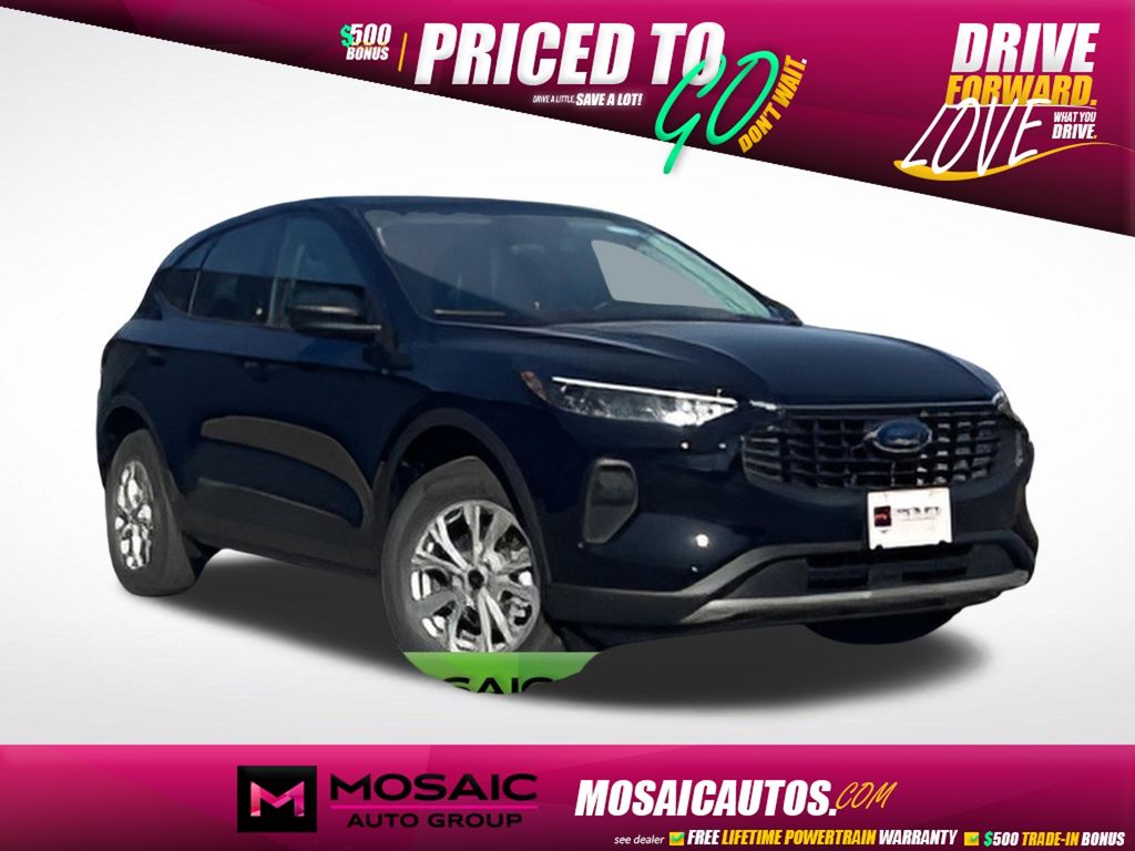 2026 Ford Escape