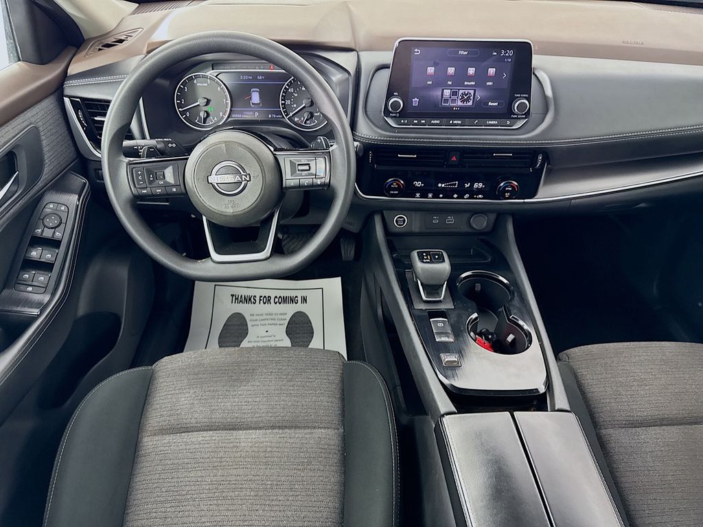 Used Car 2023 Nissan Rogue  Sv For Sale Under $20,000 In Austin, Texas