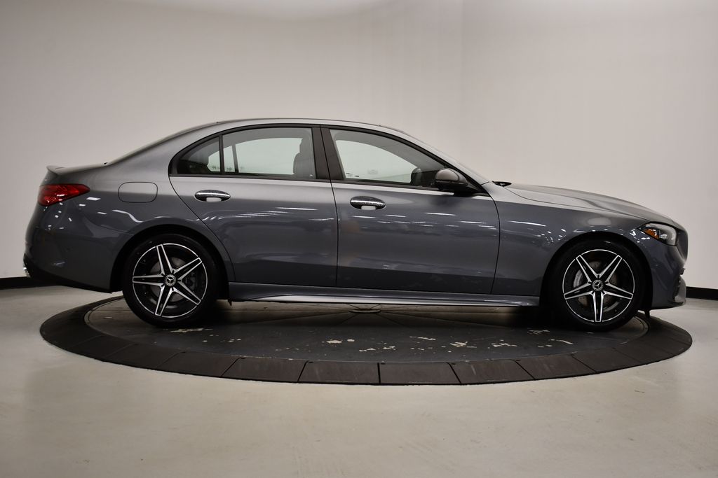 2024 Mercedes-Benz C-Class C 300 6