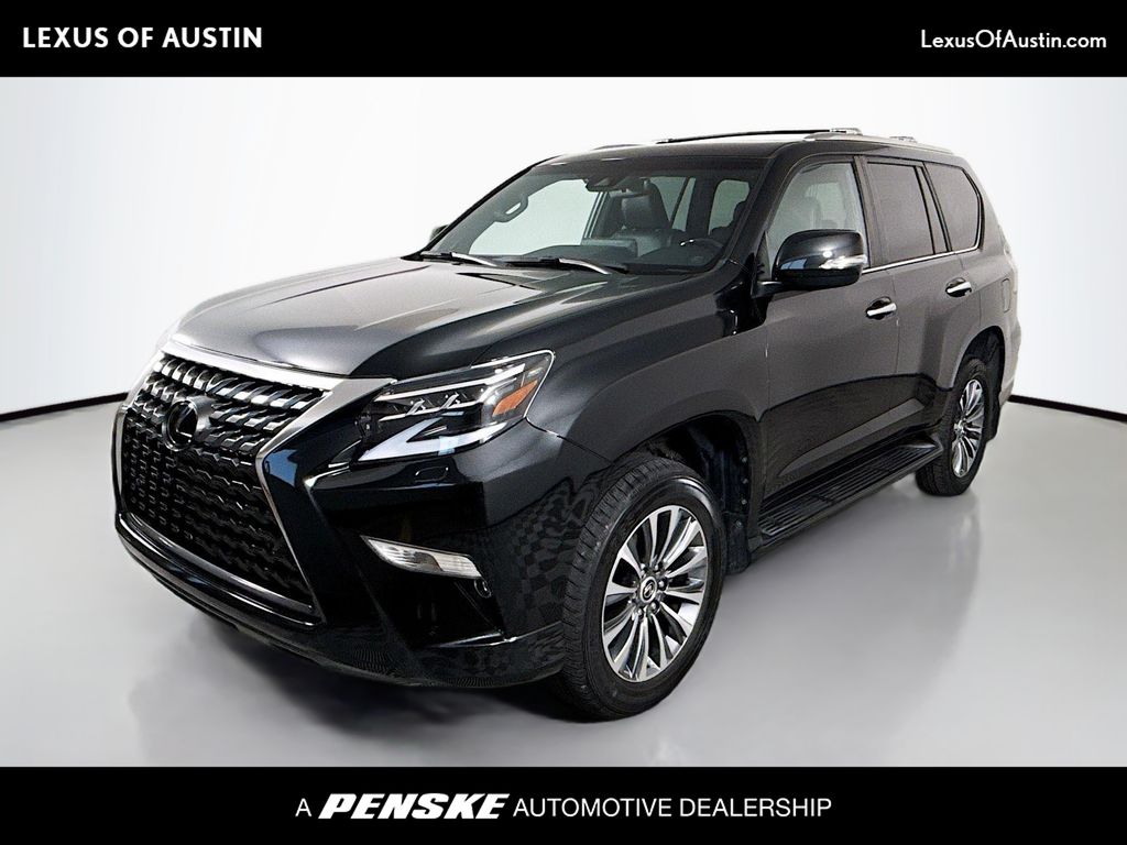 2023 Lexus GX 460 Luxury Hero Image
