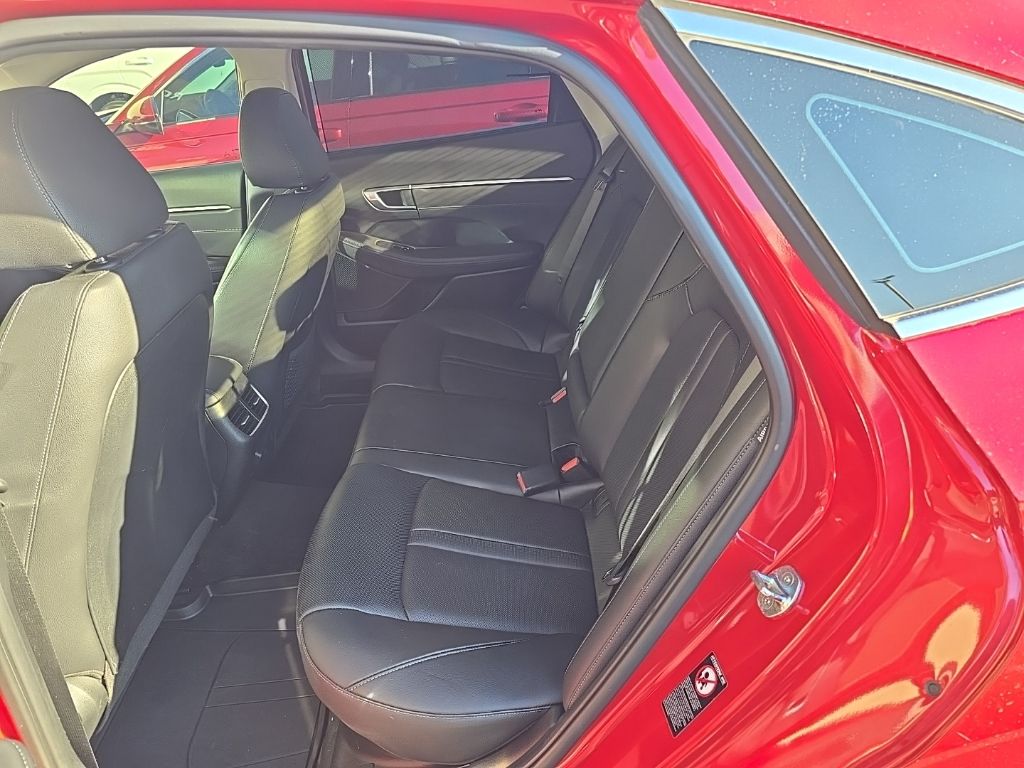 Thumbnail: 2022 Hyundai Sonata - 11