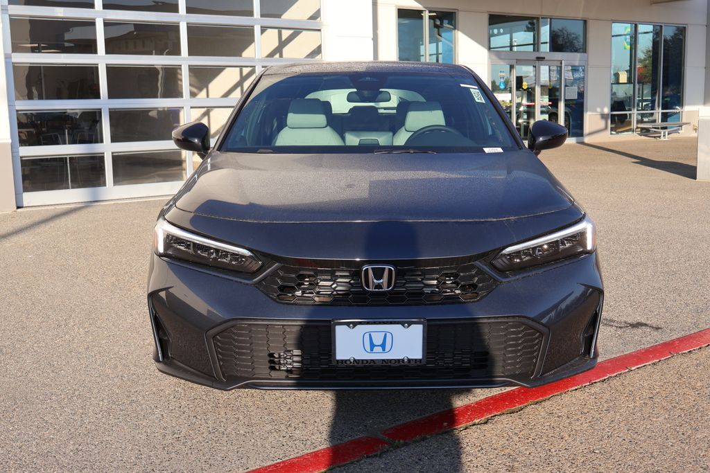 Thumbnail: 2026 Honda Civic - 2