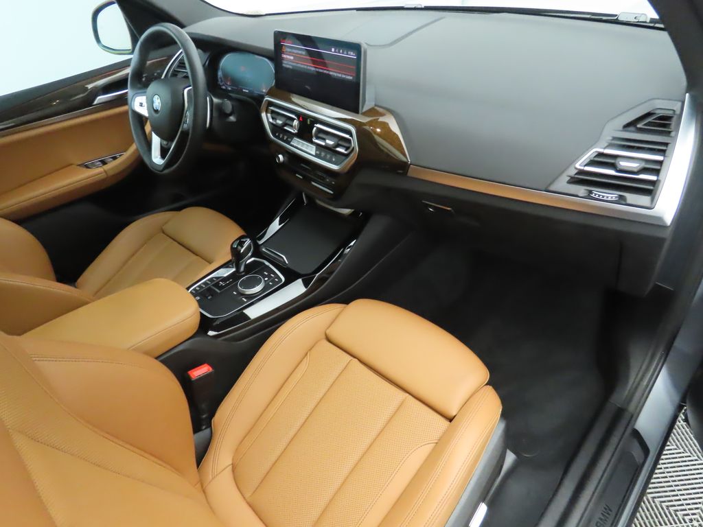 Thumbnail: 2023 BMW X3 - 19