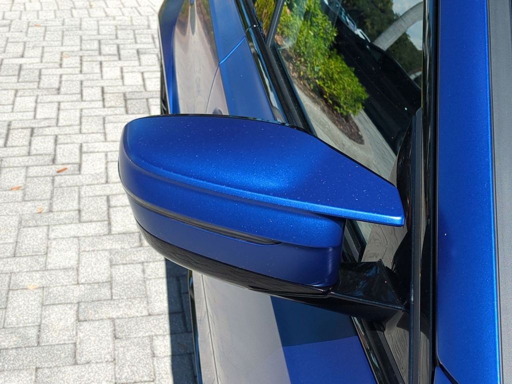 New 2027 Blue BMW Base image 12