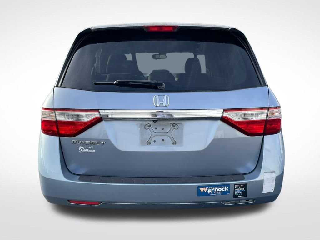 Thumbnail: 2013 Honda Odyssey - 4