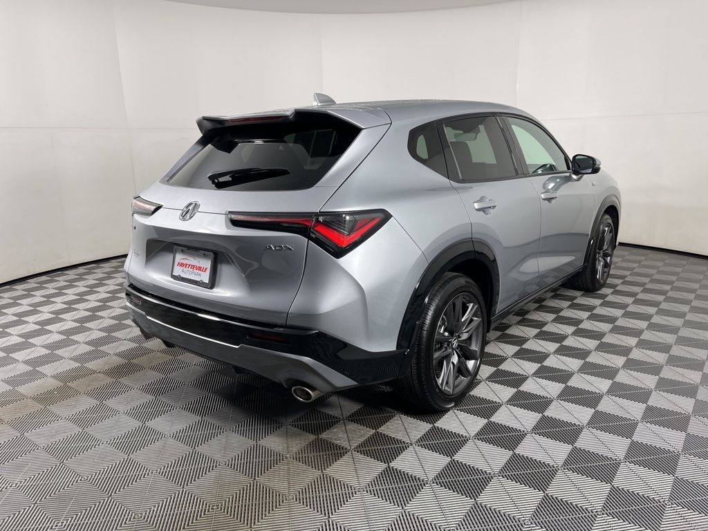 Thumbnail: 2025 Acura ADX - 17