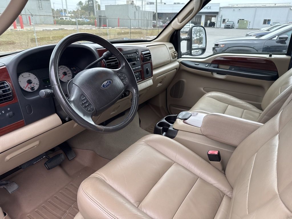 2005 Ford F-350 LARIAT