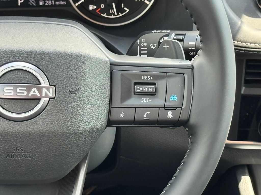 New 2026 Nissan Rogue SUV