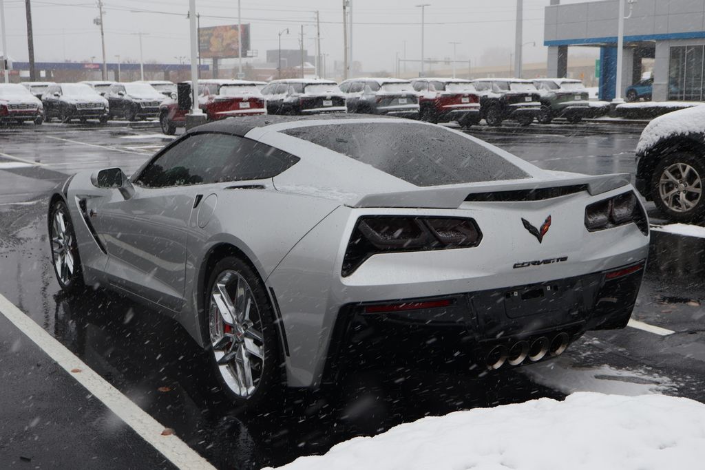 Thumbnail: 2016 Chevrolet Corvette - 7