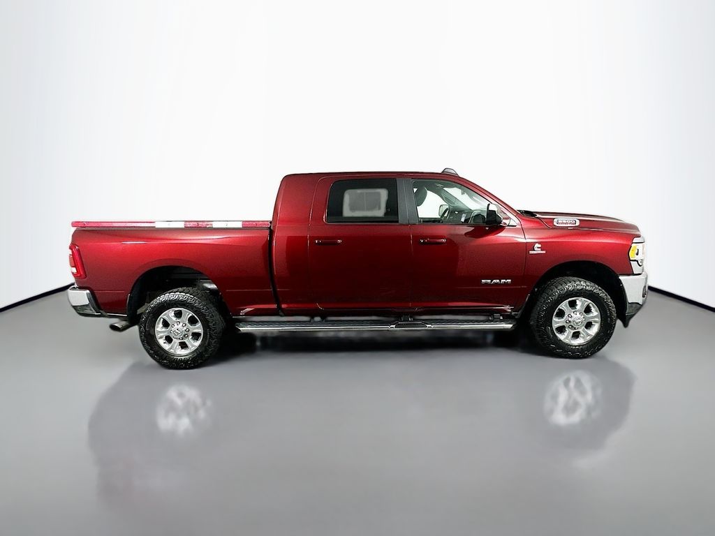 Used 2022 Red Ram Big Horn image 8