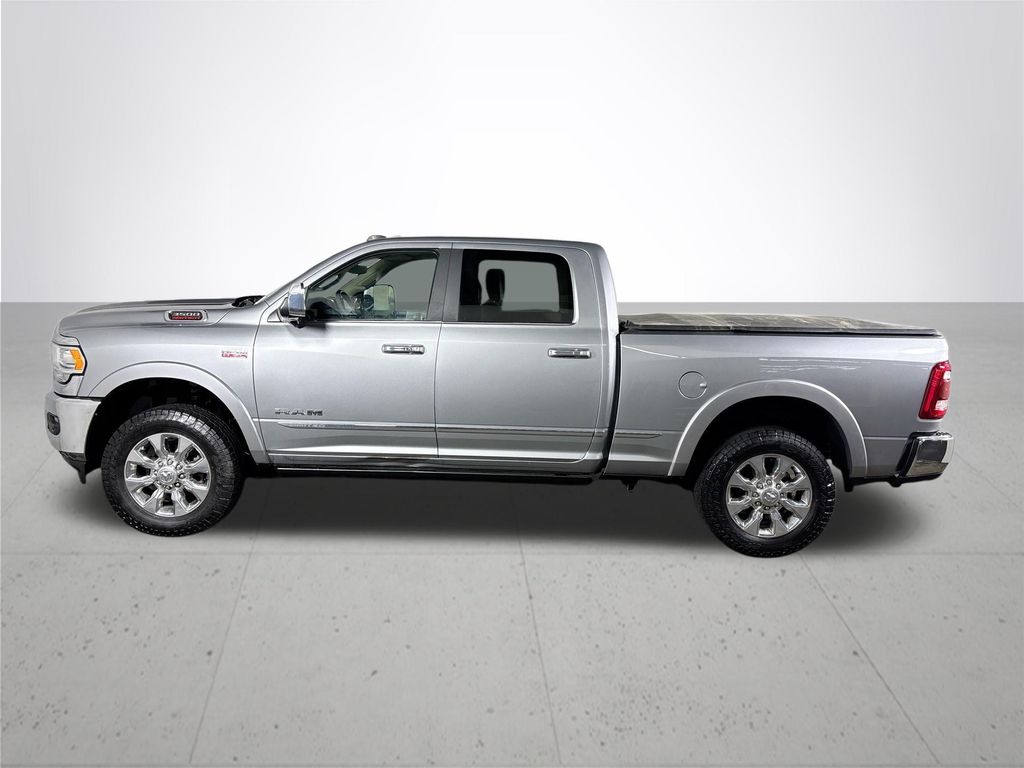 2020 Ram 3500 Limited