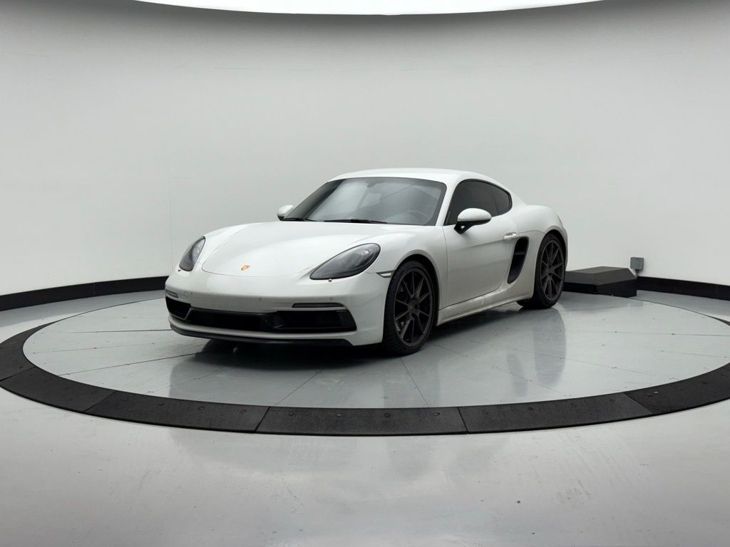 2023 Porsche 718 Cayman GTS -
                  Chantilly, VA