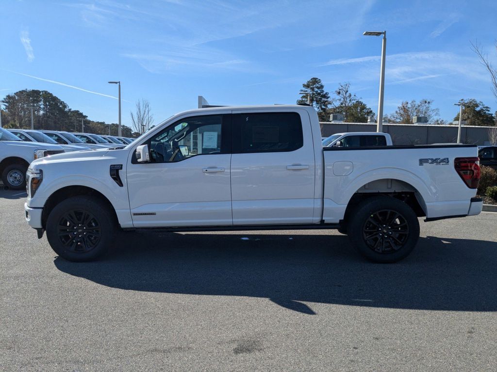2025 Ford F-150 Platinum