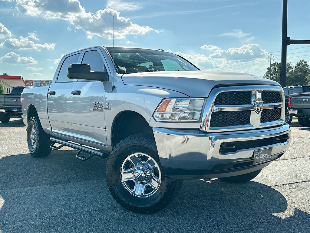 2018 RAM 2500 Tradesman