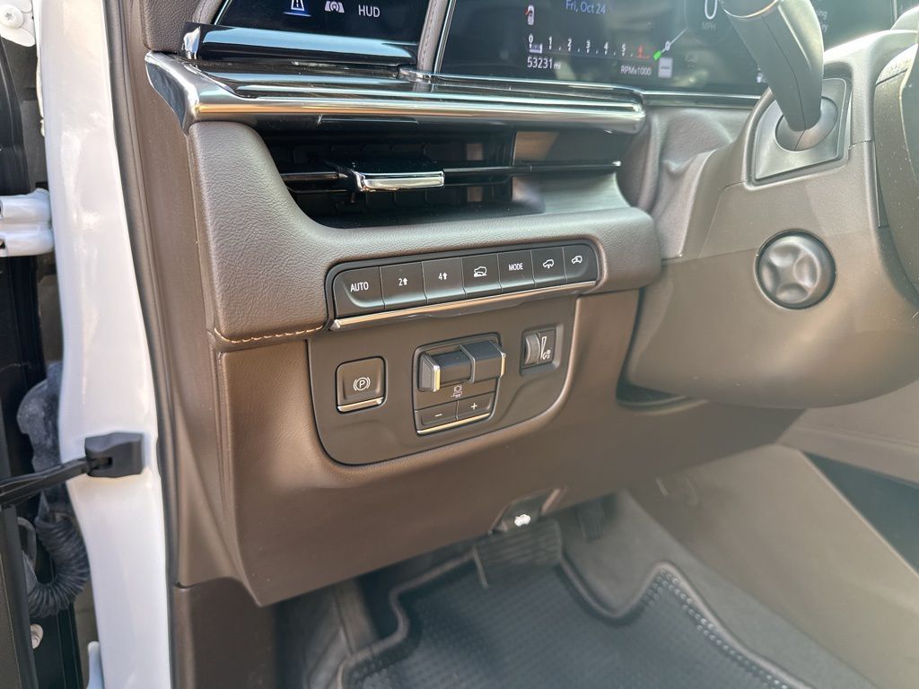 Used Car 2023 Cadillac Escalade Esv  Sport For Sale Under $80,000 In Austin, Texas