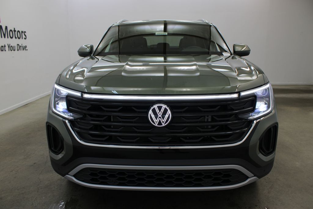 new 2026 Volkswagen Atlas Cross Sport car