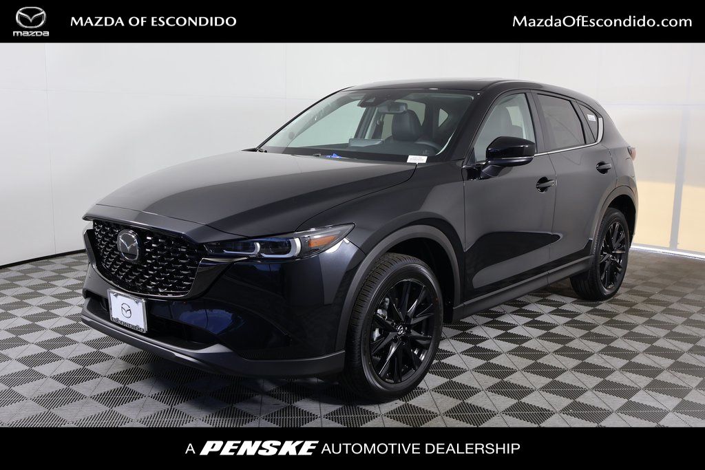 Thumbnail: 2025 Mazda CX-5 - 1