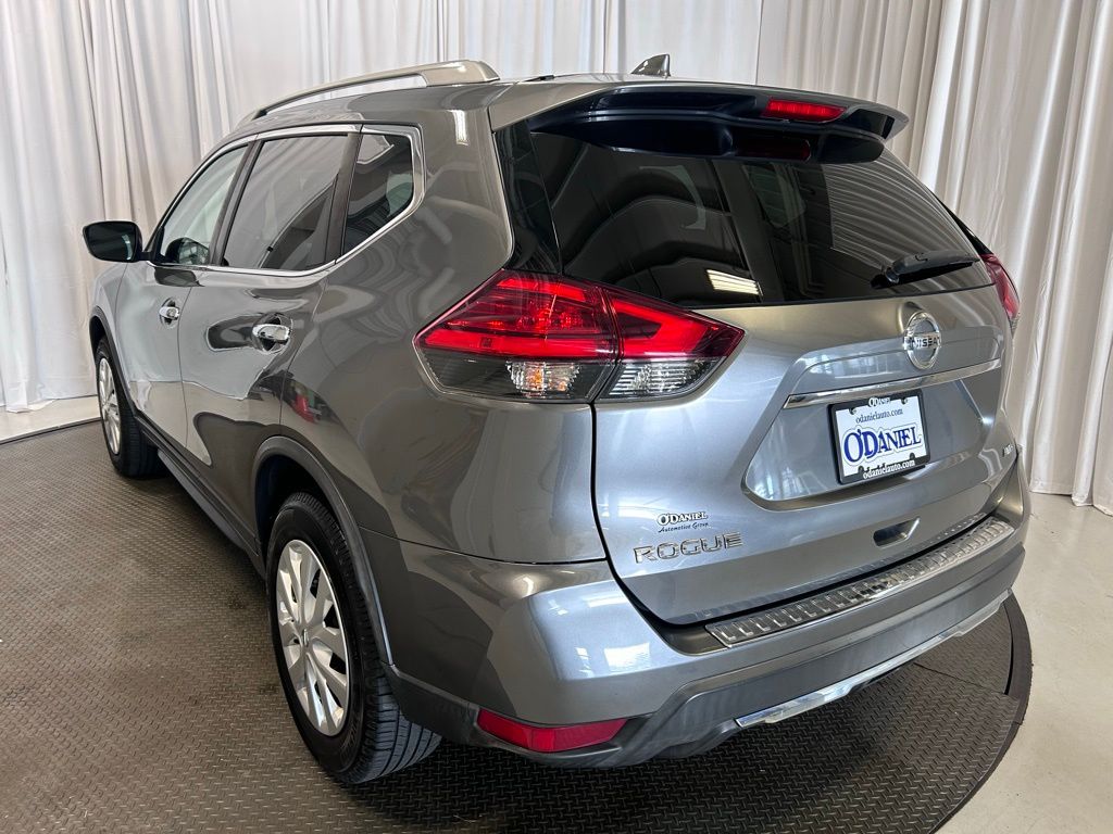 used 2017 Nissan Rogue car, priced at $8,693