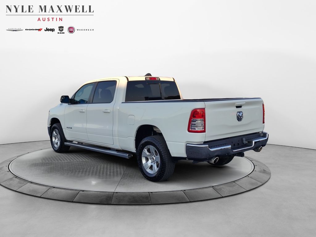 Used Car 2022 Ram 1500  Big Horn/lone Star For Sale Under $35,000 In Austin, Texas