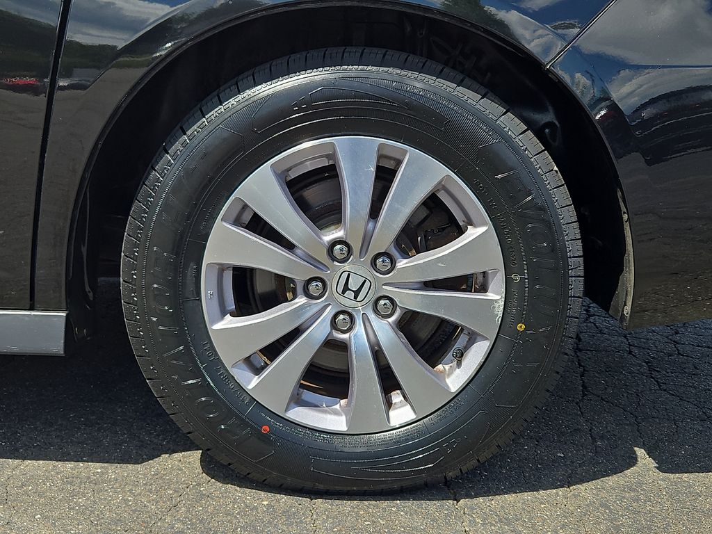 2017 Honda Odyssey