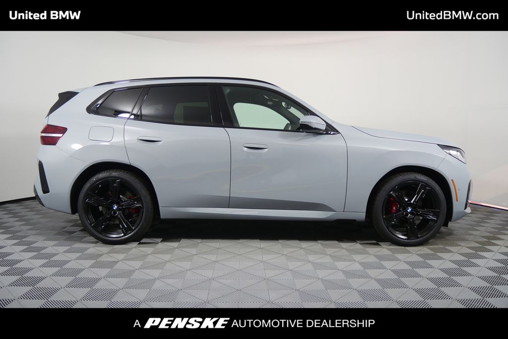 Thumbnail: 2026 BMW X3 - 2