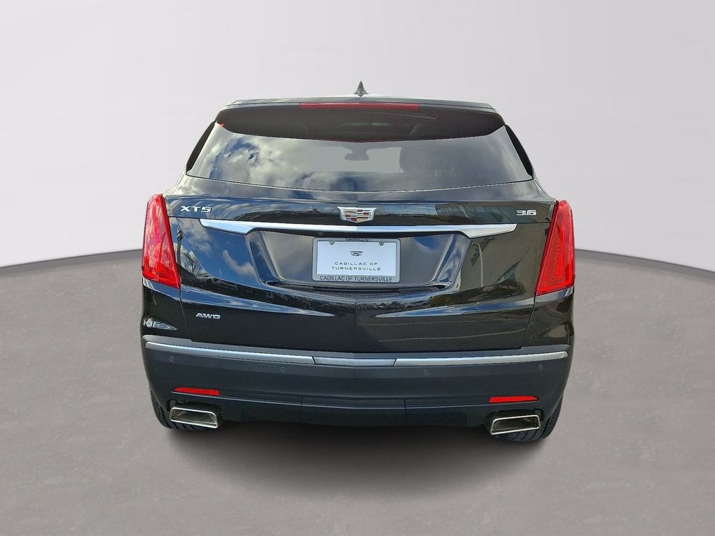 Thumbnail: 2019 Cadillac XT5 - 5