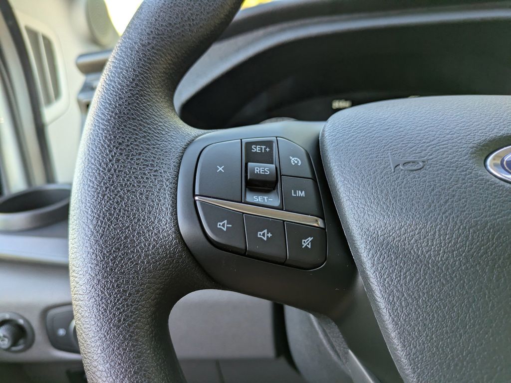 2025 Ford Transit-250 Cargo Van 