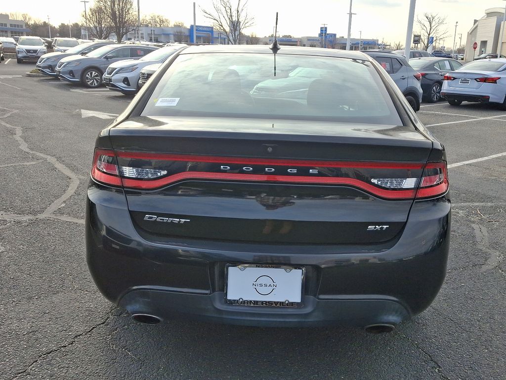 2013 Dodge Dart Rallye 5