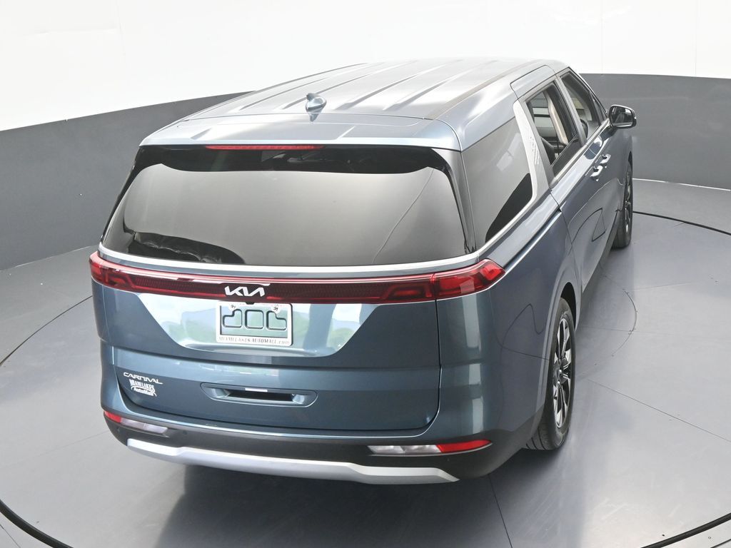 Used 2024 Astra Blue Kia EX image 54