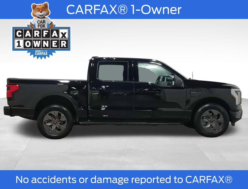 2023 Ford F-150 Lightning LARIAT