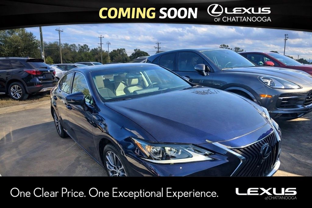 2021 Lexus ES 350 Luxury FWD