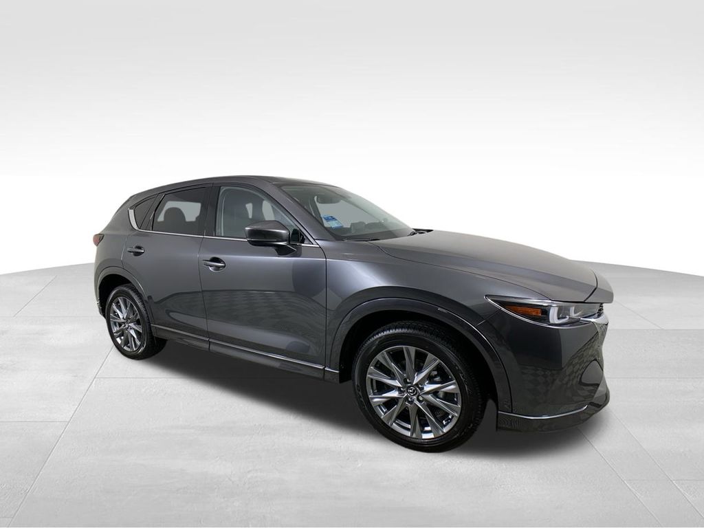 2024 Mazda CX-5 2.5 S Premium Package 9