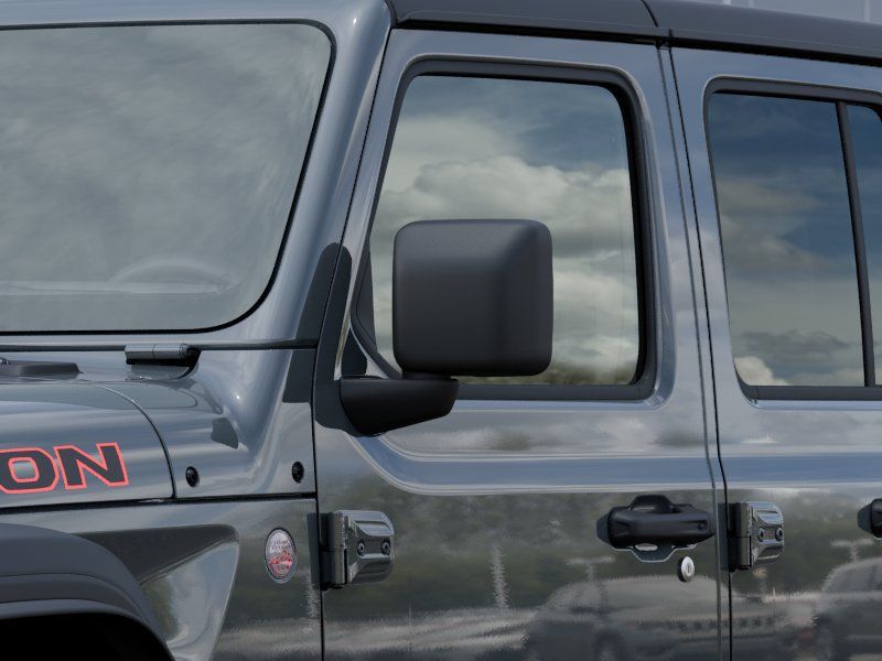 New 2026 Jeep Wrangler SUV