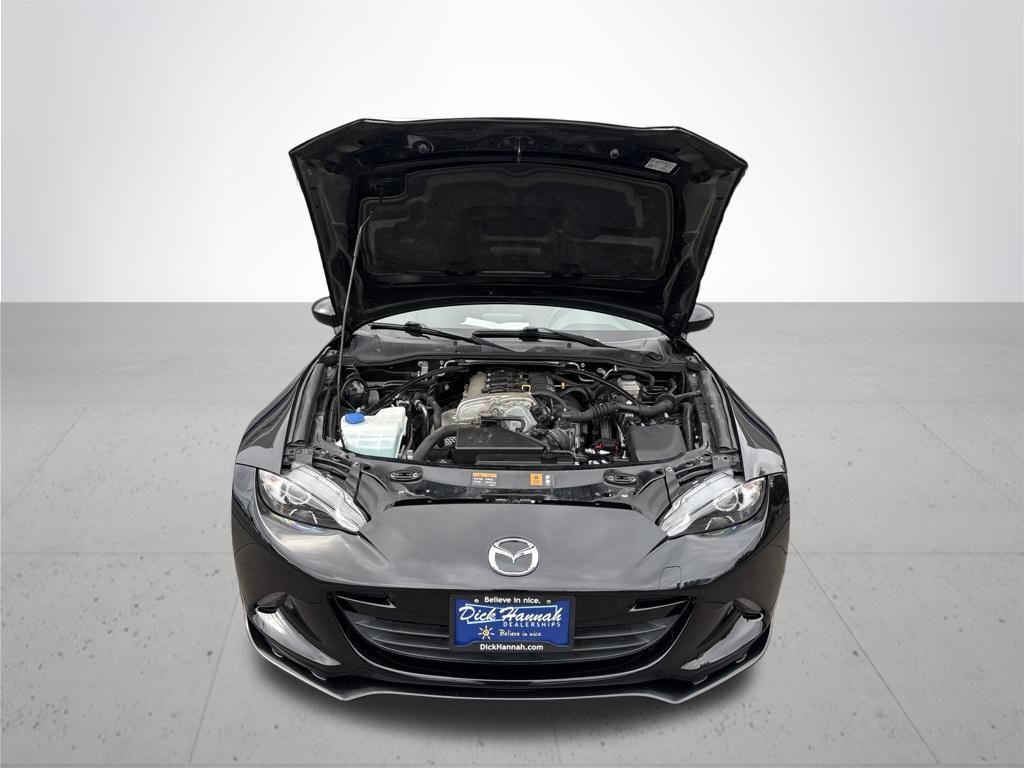 2016 Mazda Miata Club
