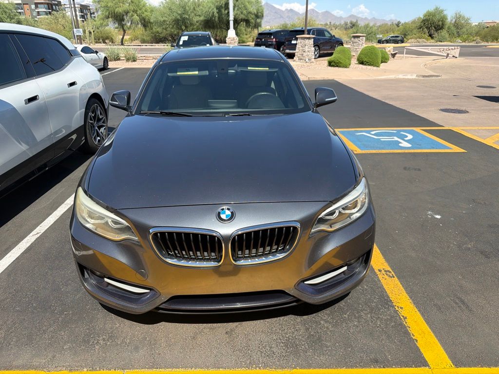 Thumbnail: 2017 BMW 2 Series - 2