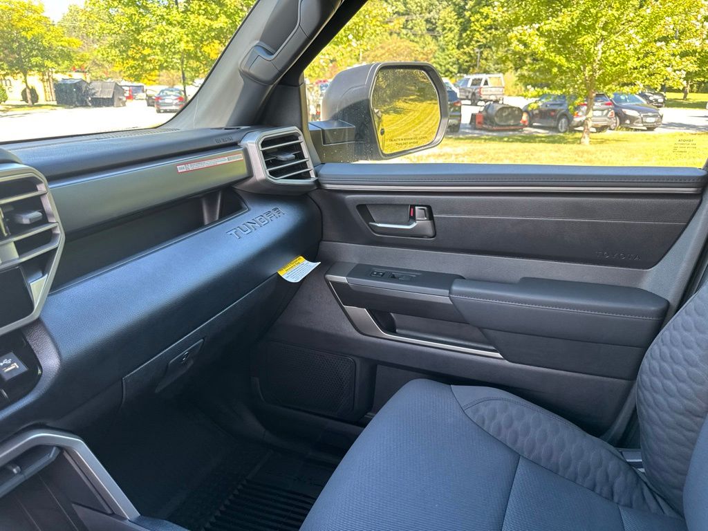 New 2026 Toyota Tundra Truck