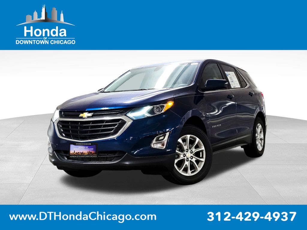2019 Chevrolet Equinox LT