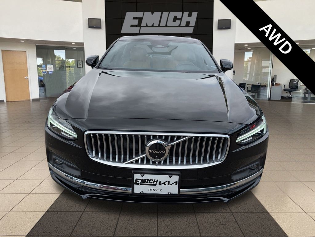 Used 2023 Volvo S90 Ultimate with VIN LVY062MA8PP319704 for sale in Denver, CO