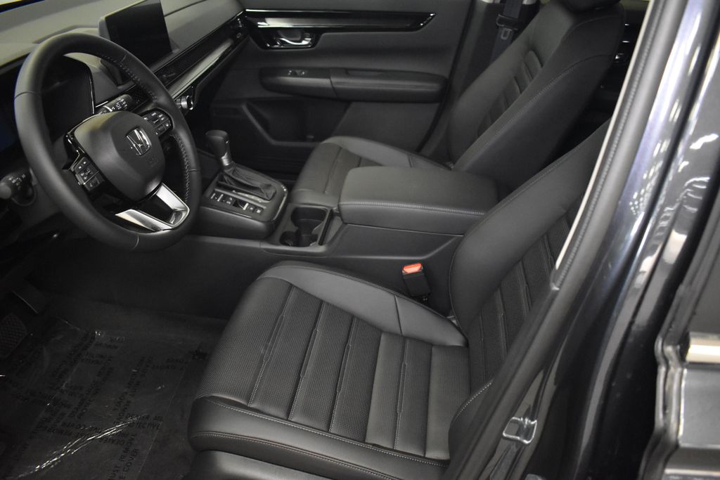 2026 Honda CR-V  19