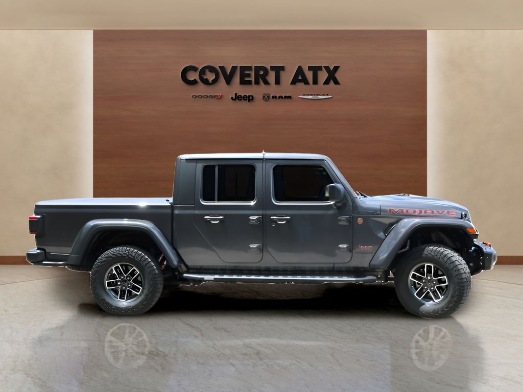 Used Car 2024 Jeep Gladiator  Mojave For Sale Under $50,000 In Austin, Texas