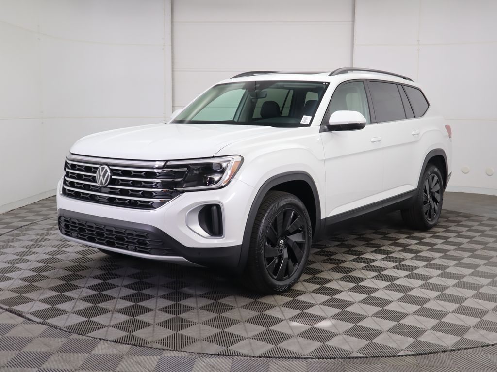 2026 Volkswagen Atlas SE