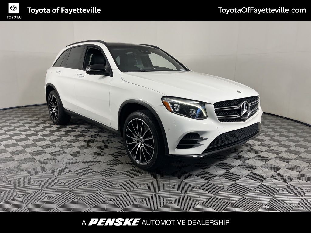 Thumbnail: 2018 Mercedes-Benz GLC - 6