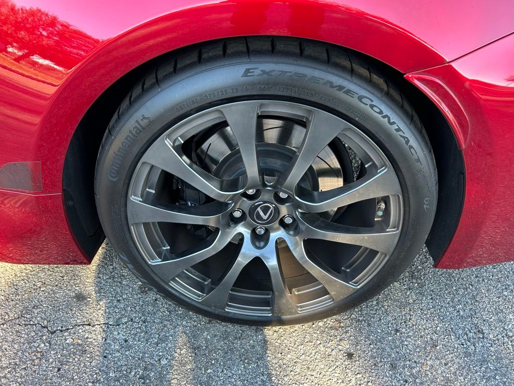 Thumbnail: 2016 Lexus RC - 9