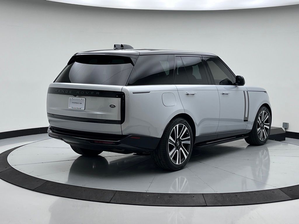 2023 Land Rover Range Rover SE 5