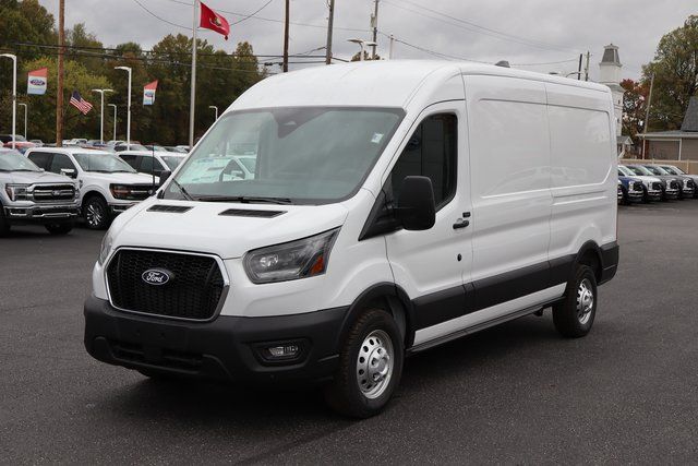 new 2026 Ford Transit-250 car, priced at $54,388