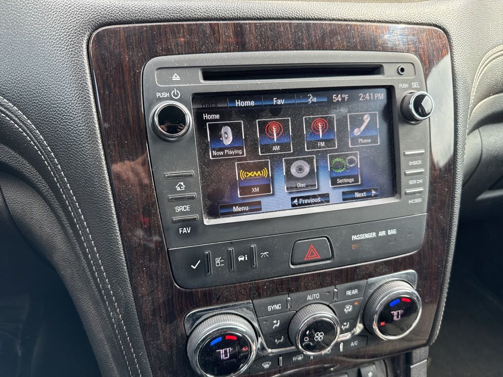 2016 Chevrolet Traverse