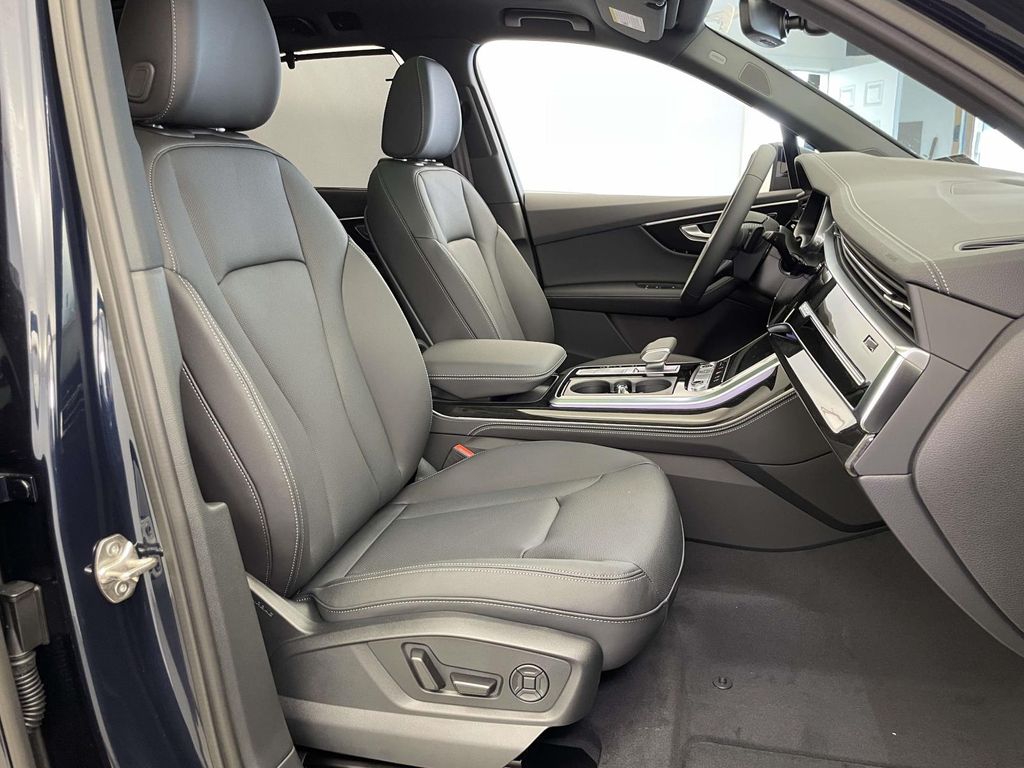 2026 Audi Q7 55 Premium Blue at Audi Porsche Sewickley